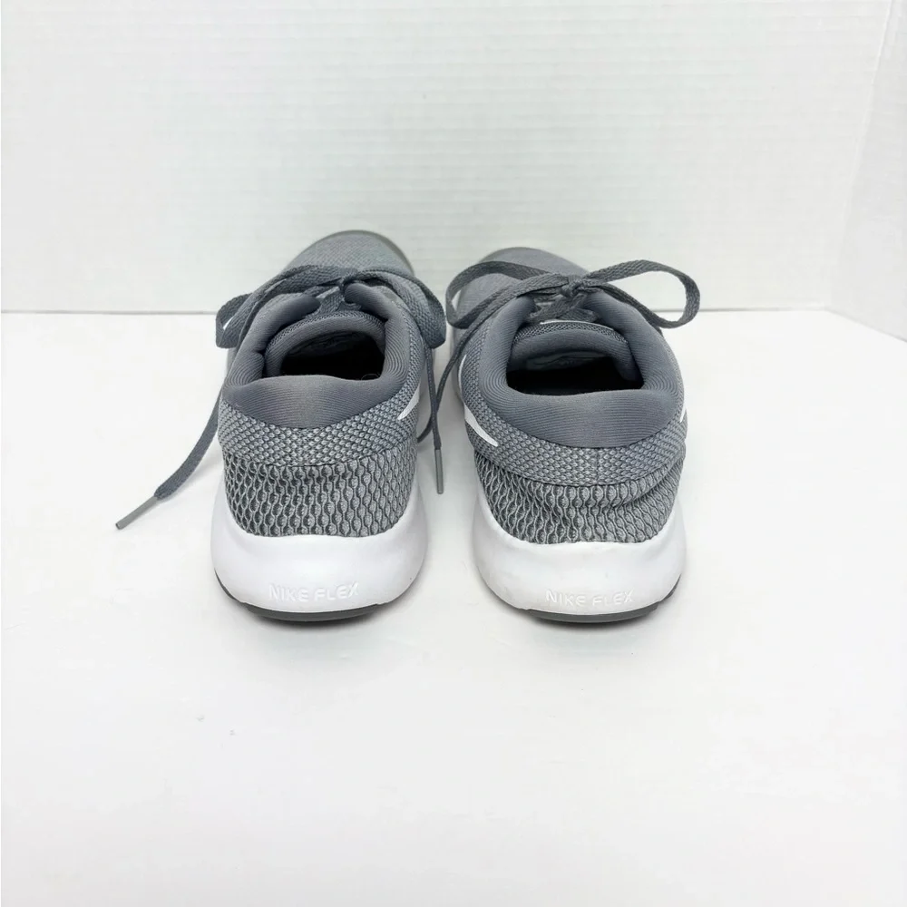 Nike Flex Experience RN 7 Running Shoes‎ Gray Athletic Trainers Women’s Size 8